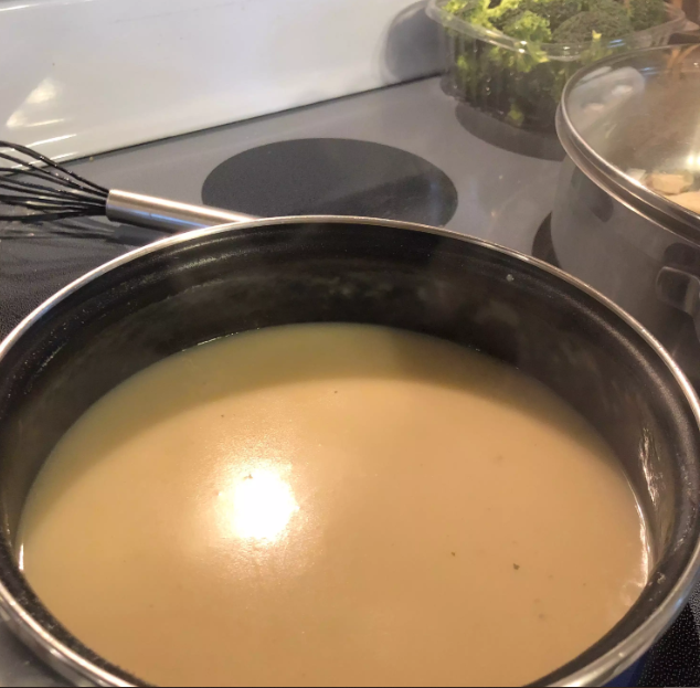 vegan gravy recipe