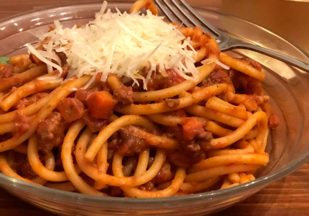 Vegan spaghetti bolognese – a simple and flavorful plant-based pasta recipe