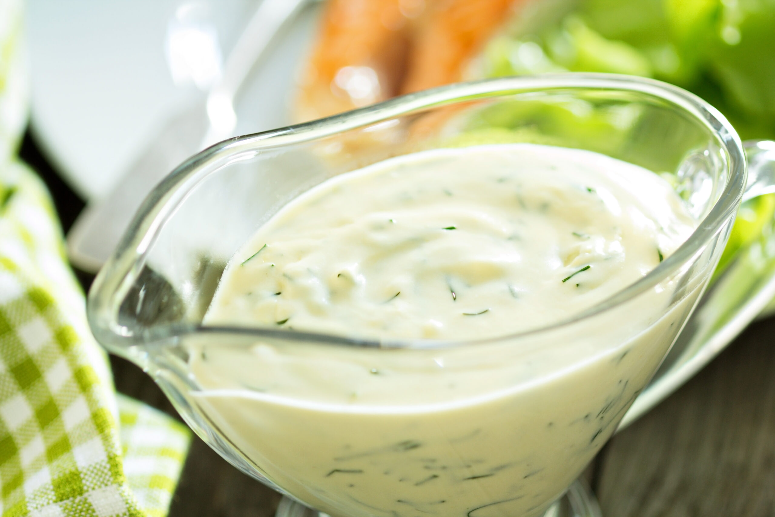 Creamy vegan mayonnaise recipe