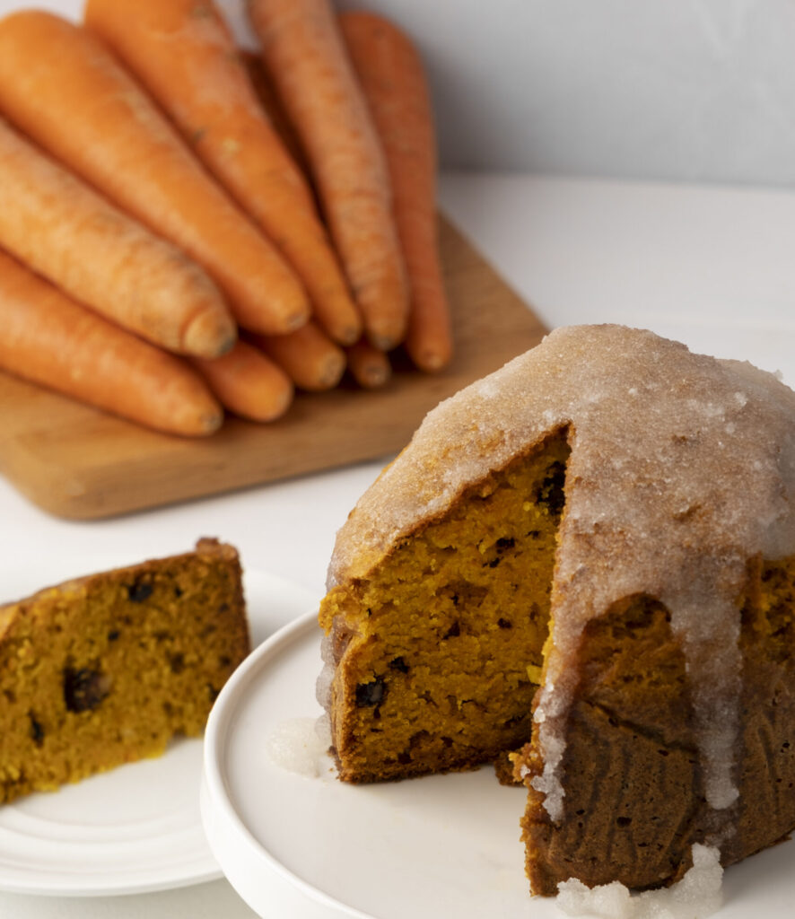 delicious vegan carrot cake recipe