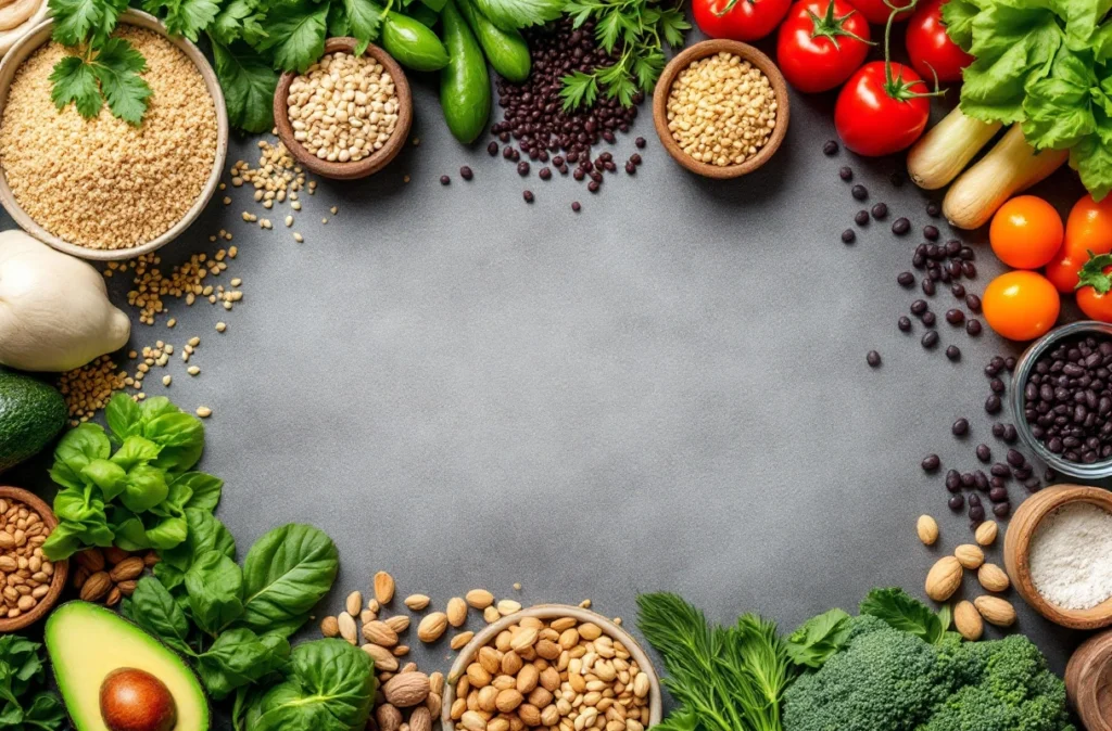 Essential Vegan Meal Prep Ingredients